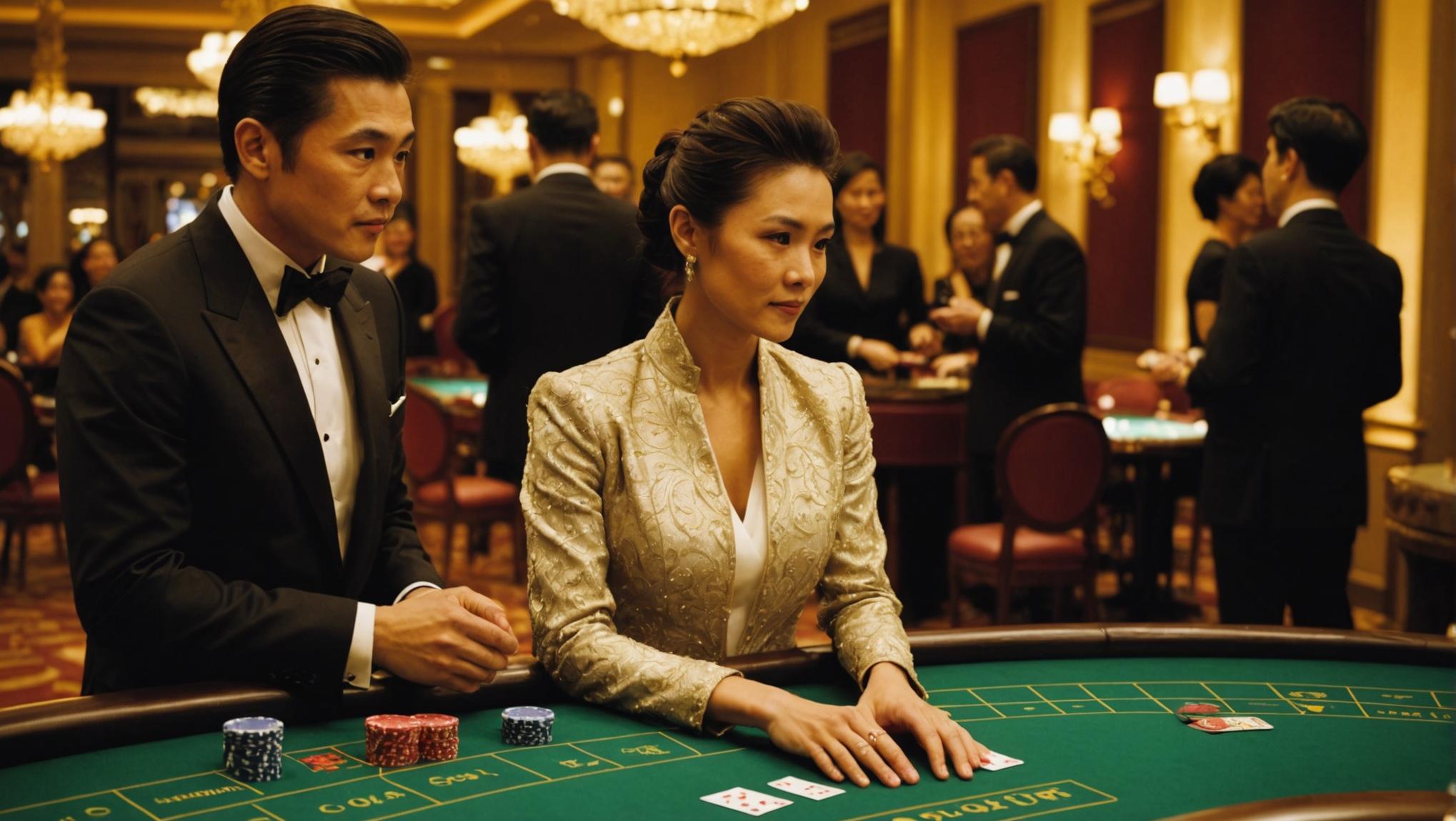 Các Giải Pháp và Ứng Dụng Baccarat