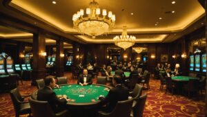 Game Bài Baccarat: Hướng Dẫn Toàn Diện Từ Kỳ Tài Nổ Hũ