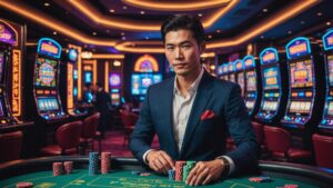 Game Bài Đổi Thưởng Iwin: Đỉnh Cao Của Trải Nghiệm Casino Trực Tuyến