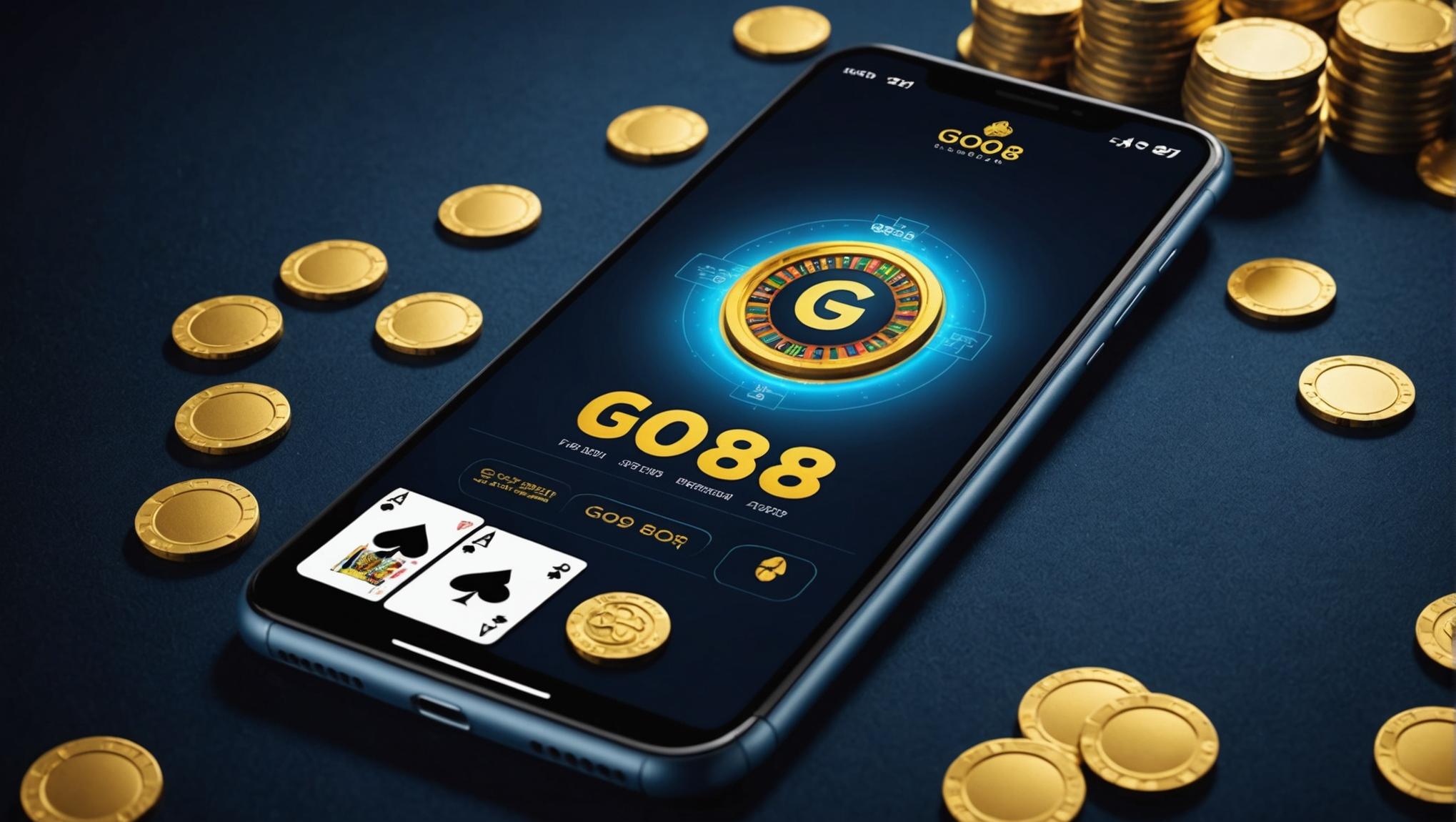 Hướng dẫn toàn diện về Tải Game Bài Đổi Thưởng go88