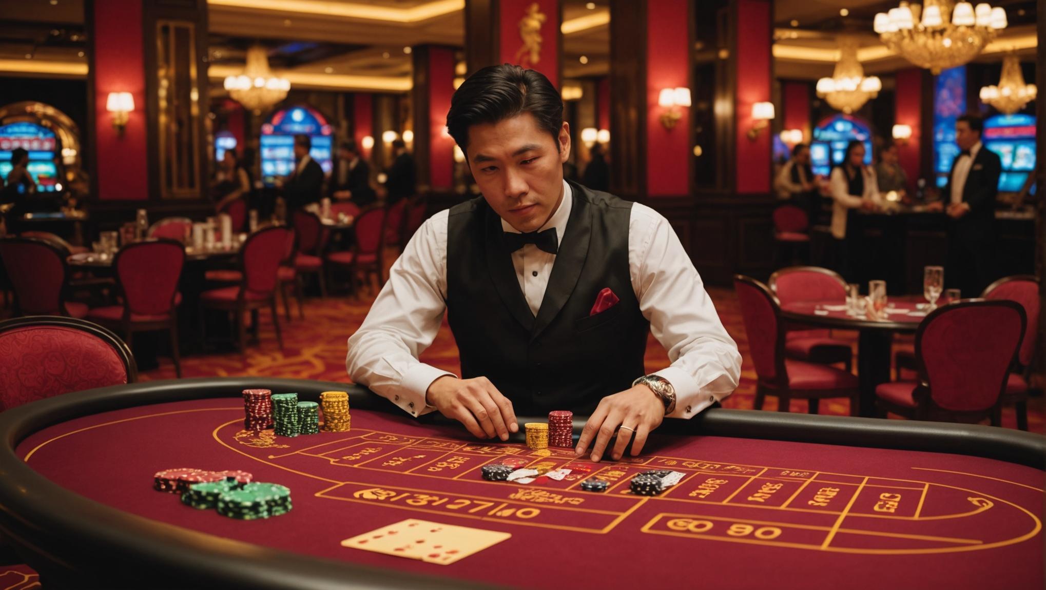 Mẹo và Kỹ Thuật Chơi Baccarat