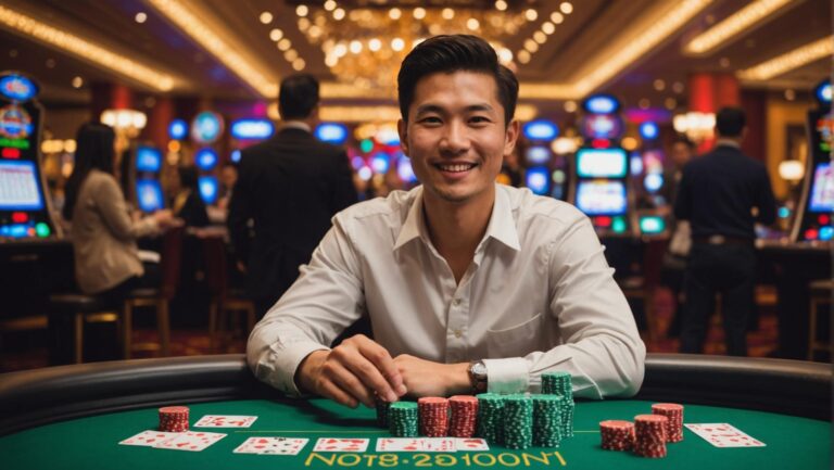 Nổ Hũ Mini Poker: Cách Chơi, Chiến Thuật và Bí Quyết Thắng Lớn