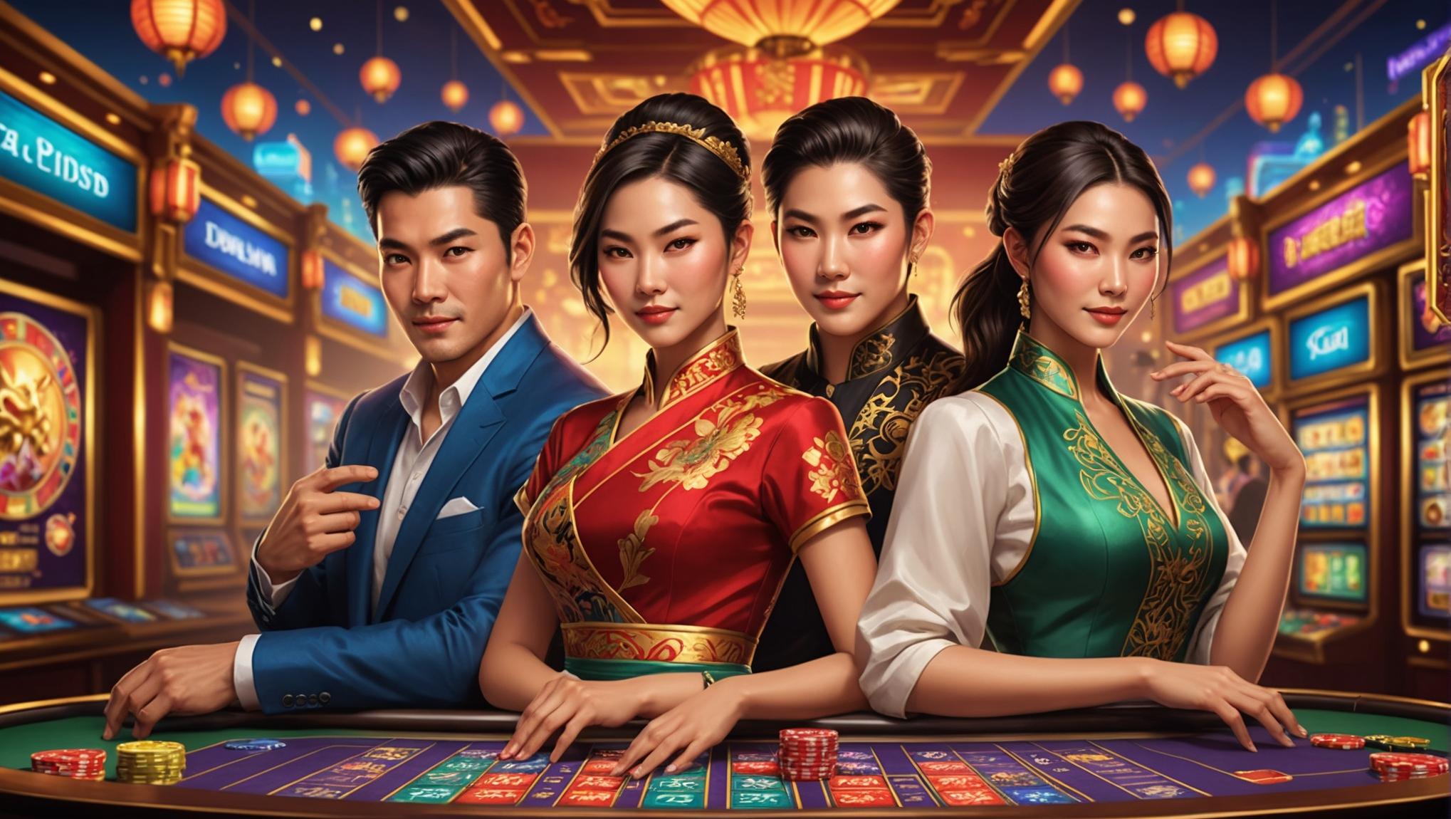 Tải Game Bài Đổi Thưởng Tặng Vốn