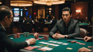 Ante Poker Là Gì: Hướng Dẫn Chi Tiết Cho Người Chơi