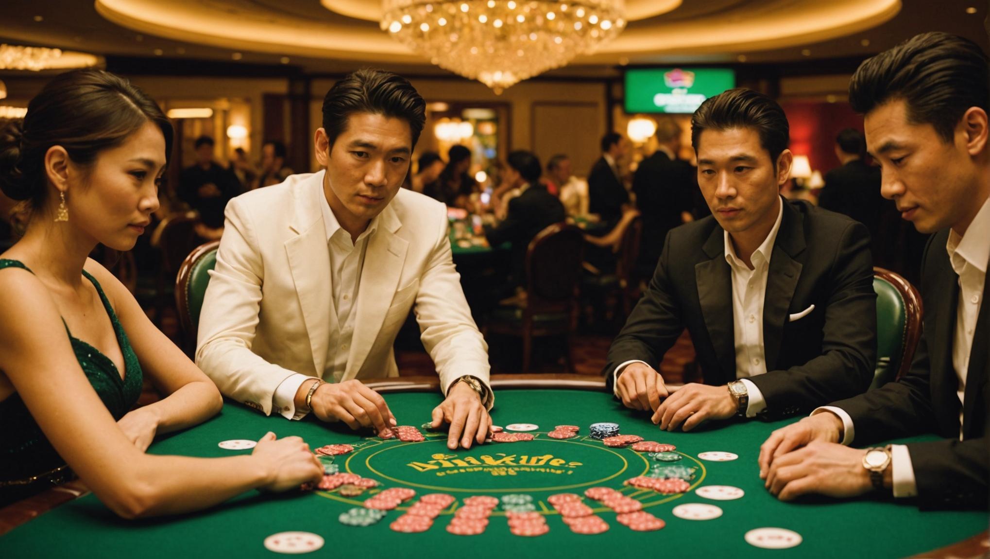 Các loại Poker phổ biến