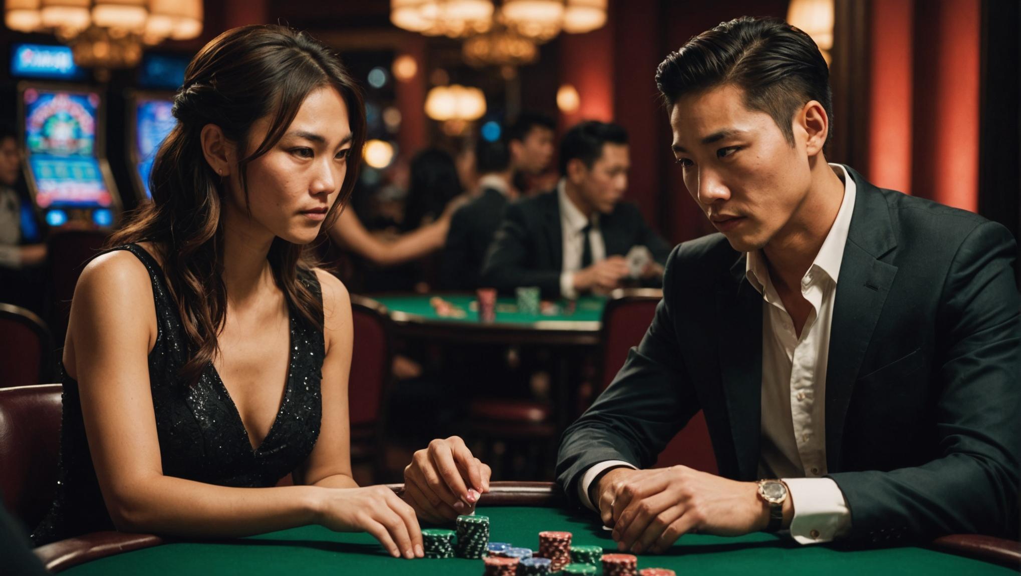 Các Tay Bài Trong Poker