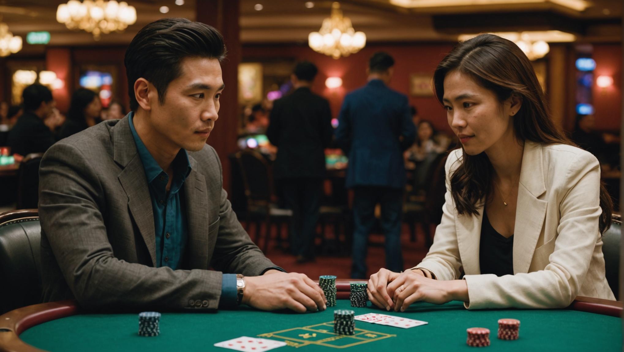 Cược Bắt Buộc Trong Poker