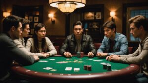 Luật Poker: Hướng Dẫn Chơi Poker Cơ Bản và Chiến Lược Cho Người Mới Bắt Đầu