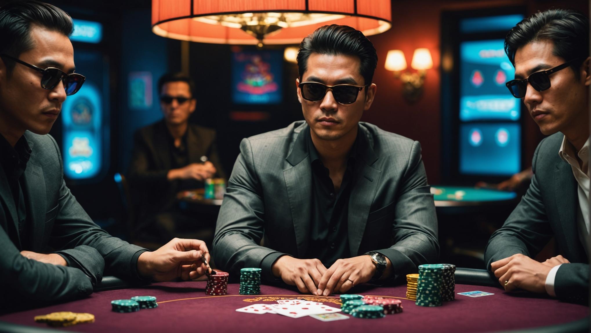 Nền tảng và cổng chơi Poker