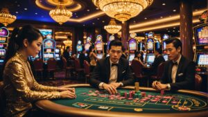 Nổ Hũ Sicbo: Khám Phá Thế Giới Hấp Dẫn của Casino Trực Tuyến