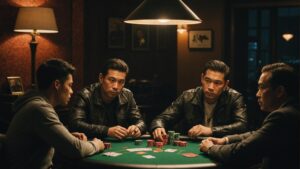 Poker có phải là cờ bạc không?