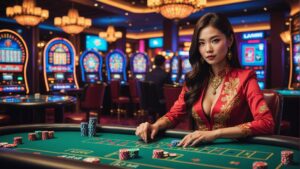 Tài Xỉu Casino Online: Hướng Dẫn Toàn Diện Cho Người Chơi