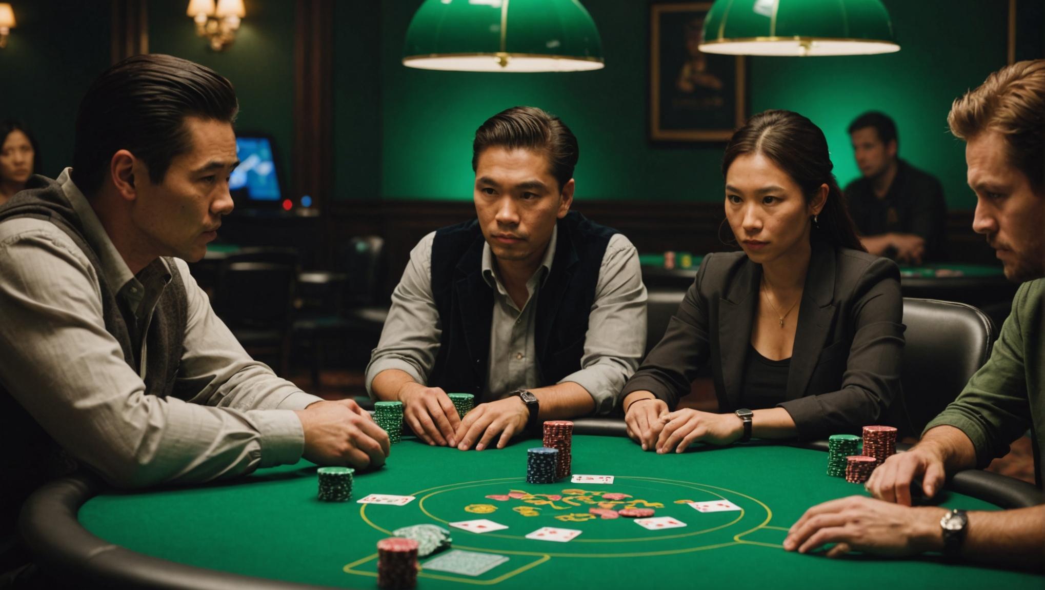 Thực trạng chơi poker tại Việt Nam